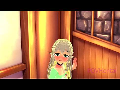 ❤️ (فخ) تساعدك خادمة Elvish على غسل وجهك. الفاسقات. عند٪ ar.dreamlandpassionfever.ru٪