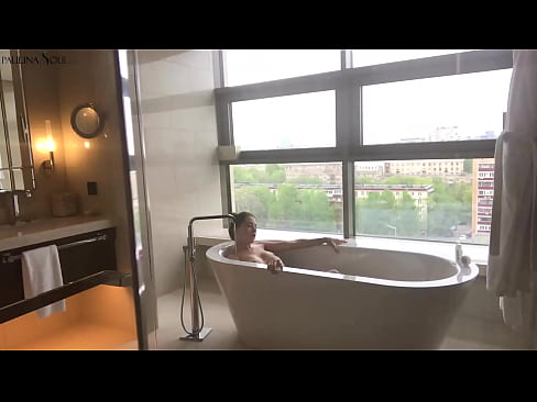 ❤️ فاتنة هائلة بحماس الرجيج من بوسها في الحمام الفاسقات. عند٪ ar.dreamlandpassionfever.ru٪